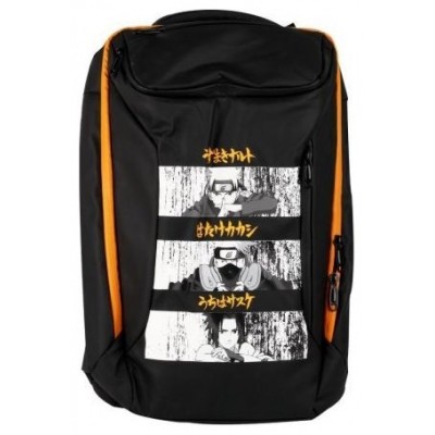 MOCHILA GAMING KONIX NARUTO 17 BACKPACK 11 BOLSILLOS en Huesoi